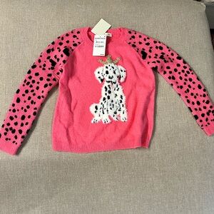 Tucker + Tate Pink Confetti Dalmatian Crown